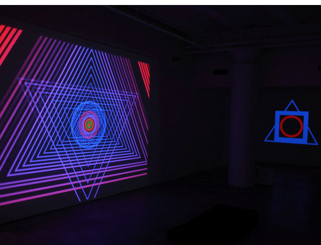 bruno levy artist ouroboros installation ise cultural foundation