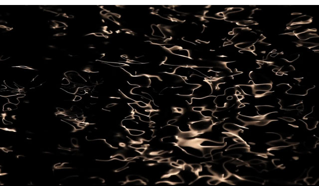 bruno levy artist 25-60 hz audio visual installation