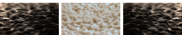 bruno levy artist 25-60 hz audio visual installation